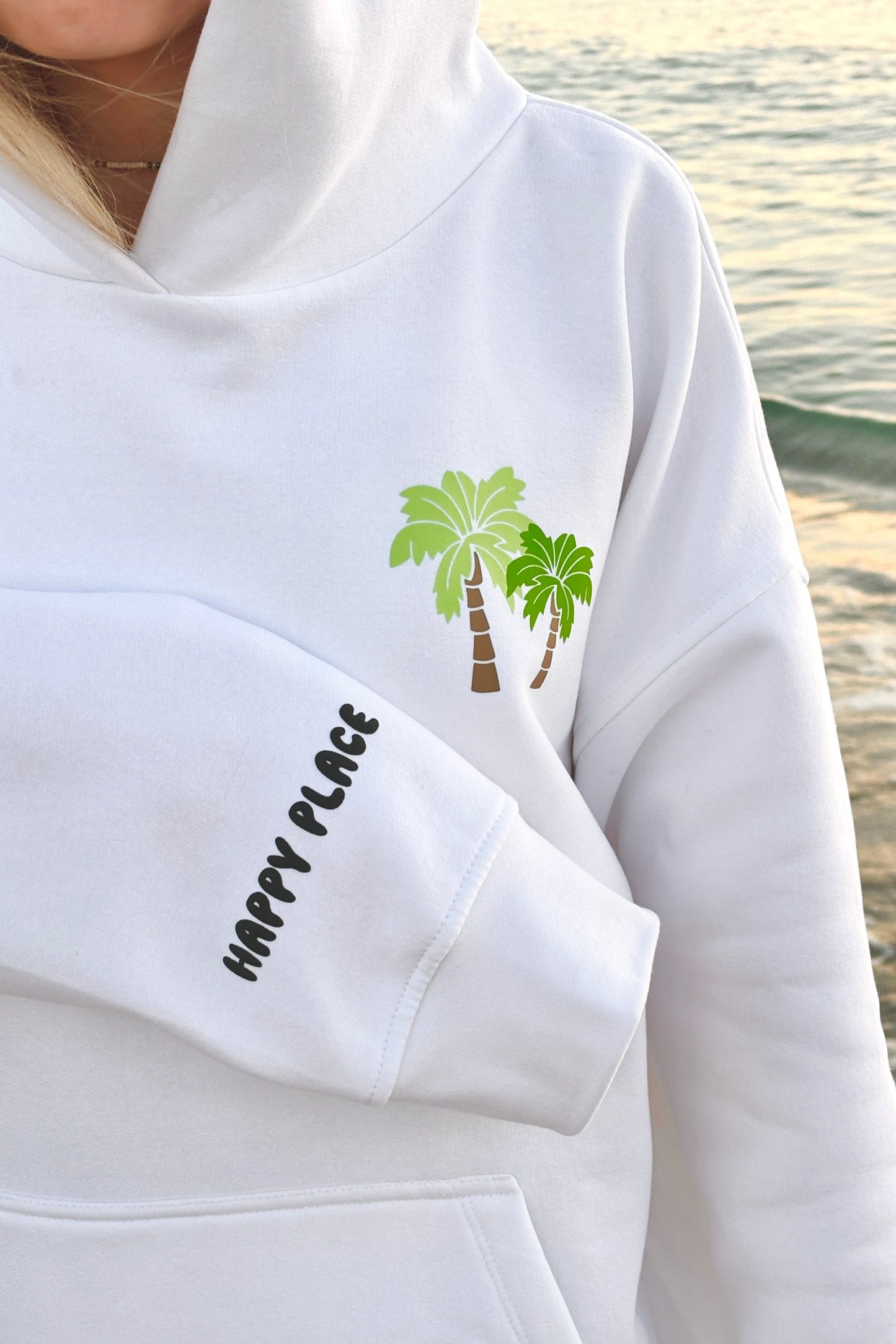 Palm Hoodie