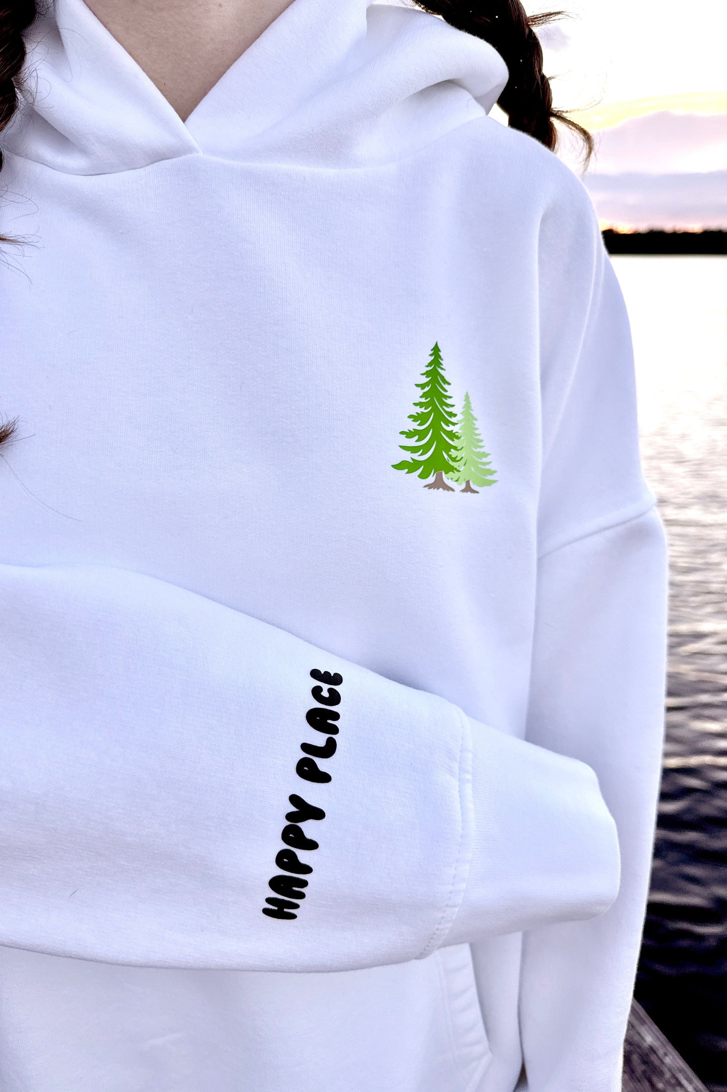 Pine Hoodie