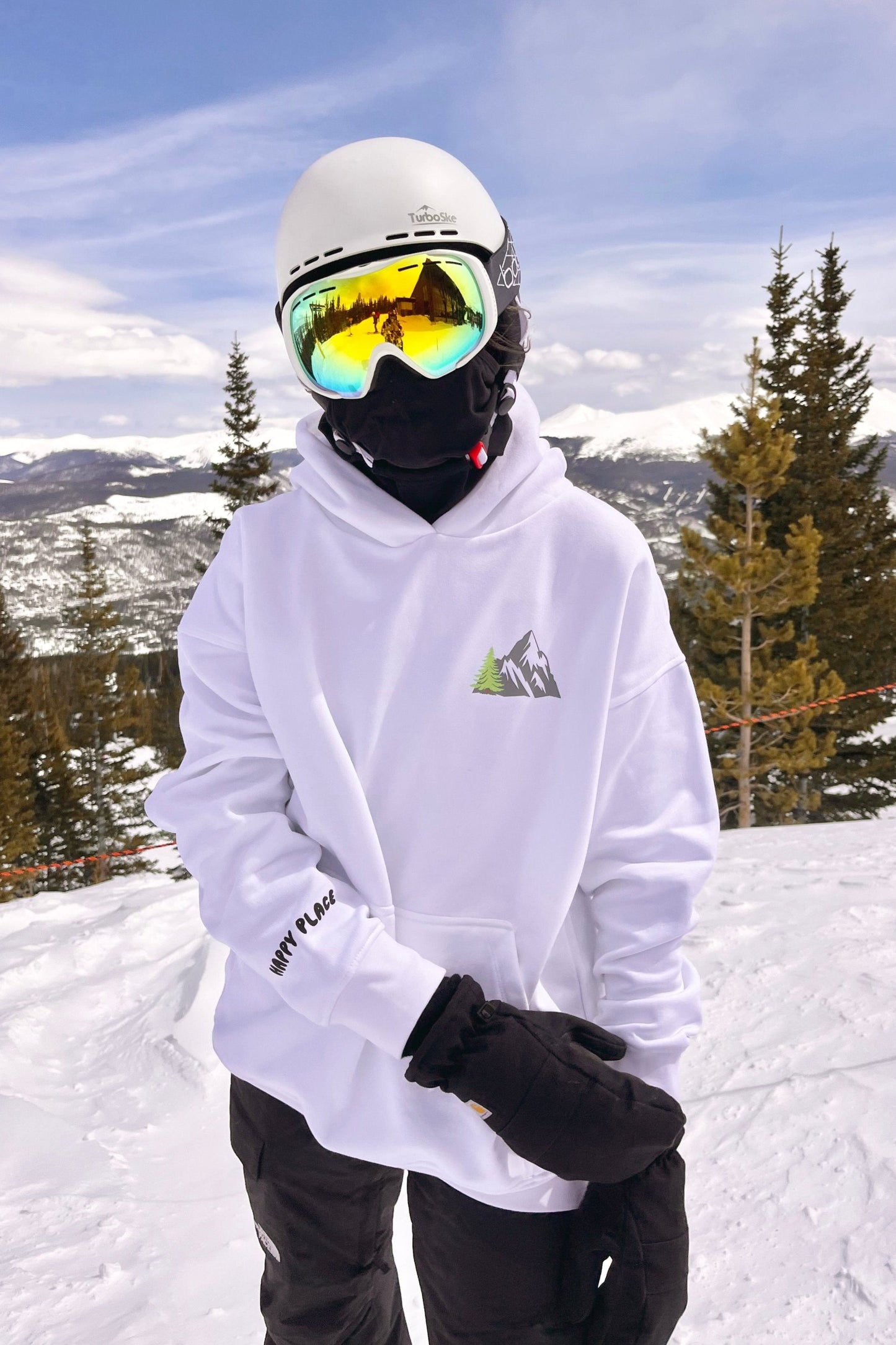 Mountain Hoodie