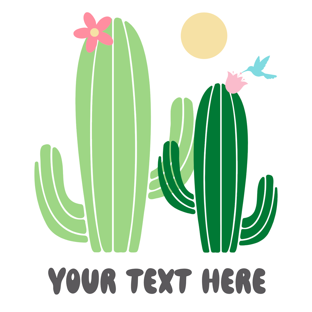 Cactus Hoodie