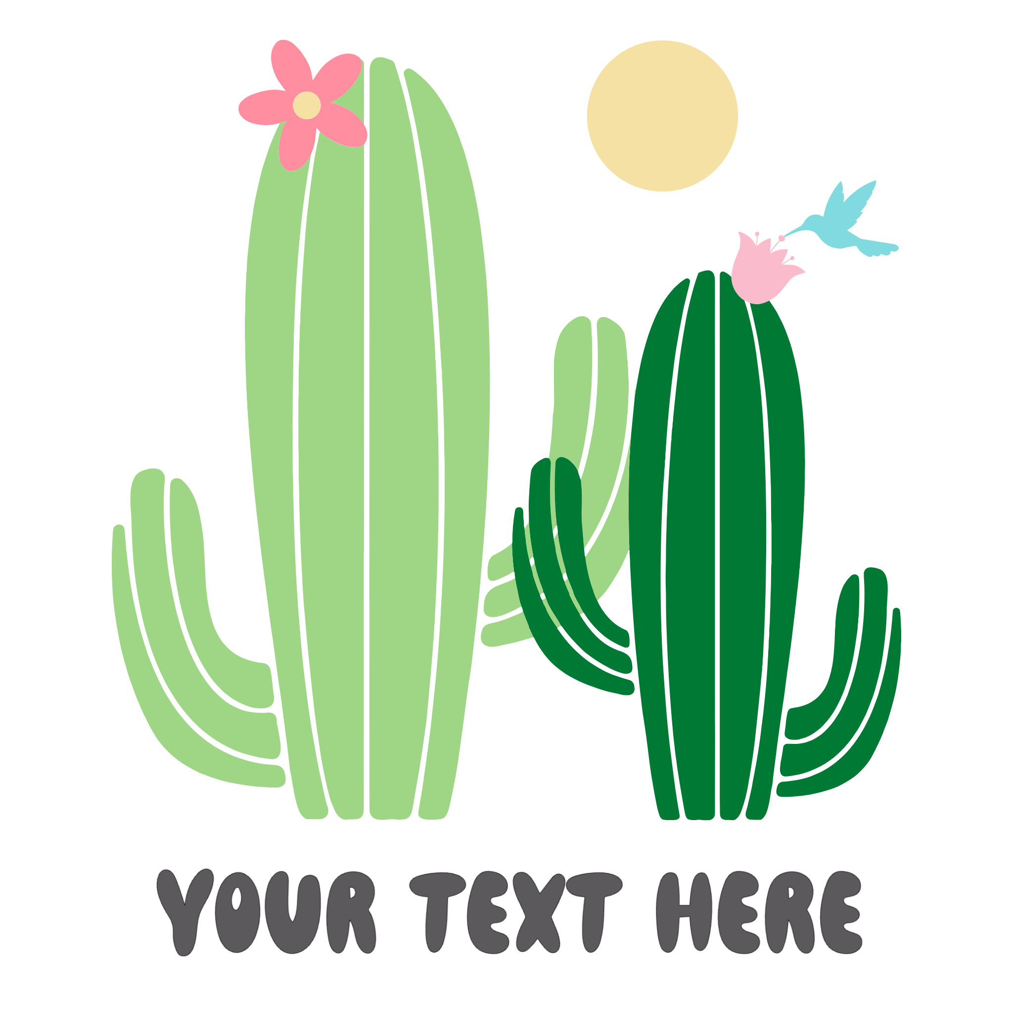 Cactus Hoodie