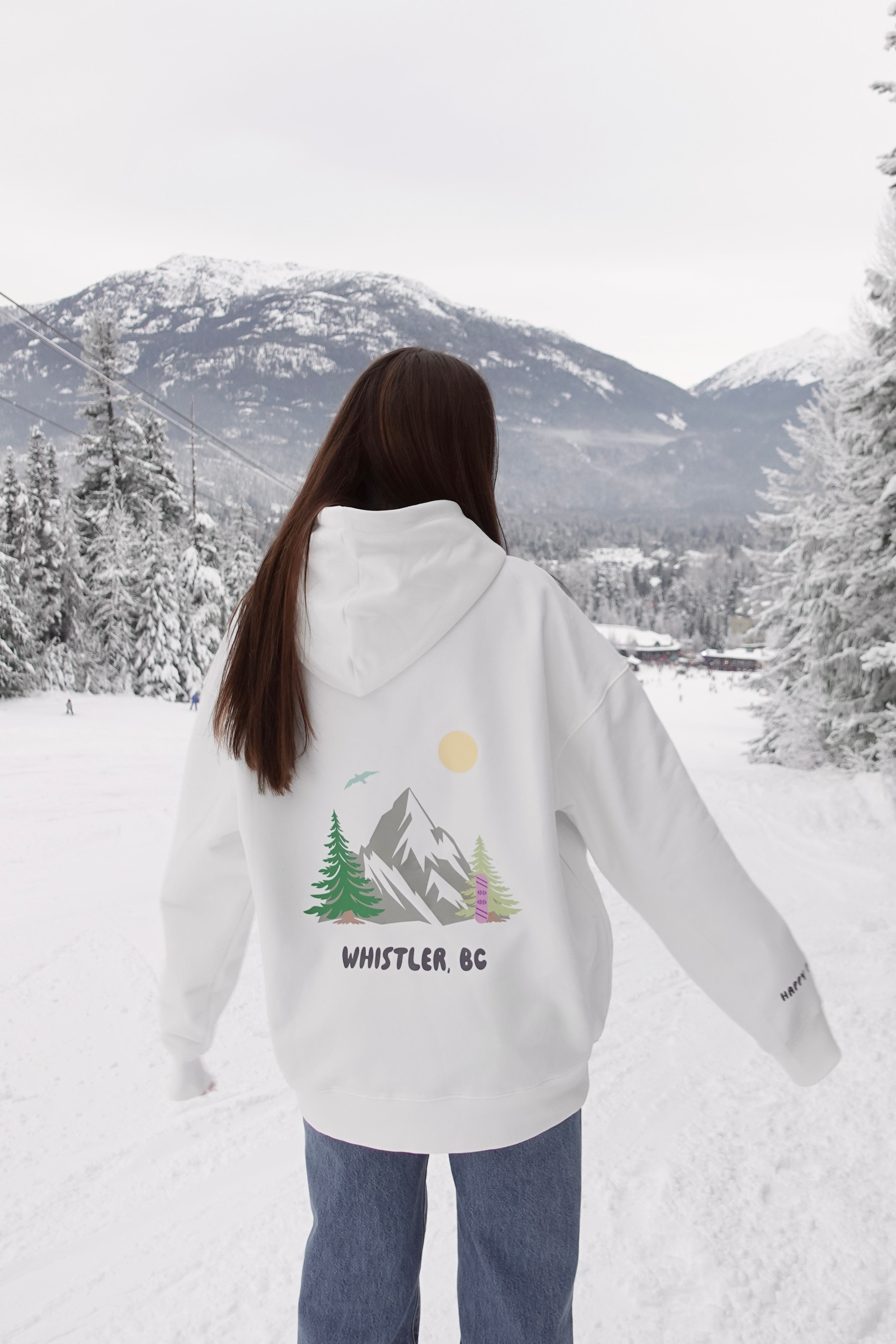 Mountain Hoodie