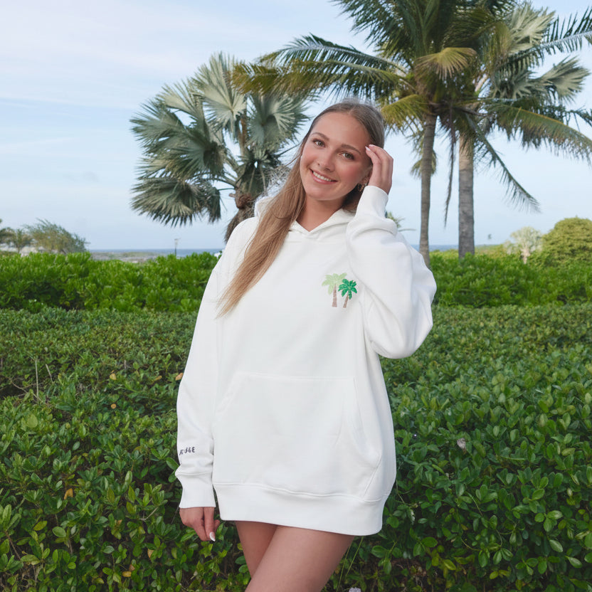 Palm Hoodie