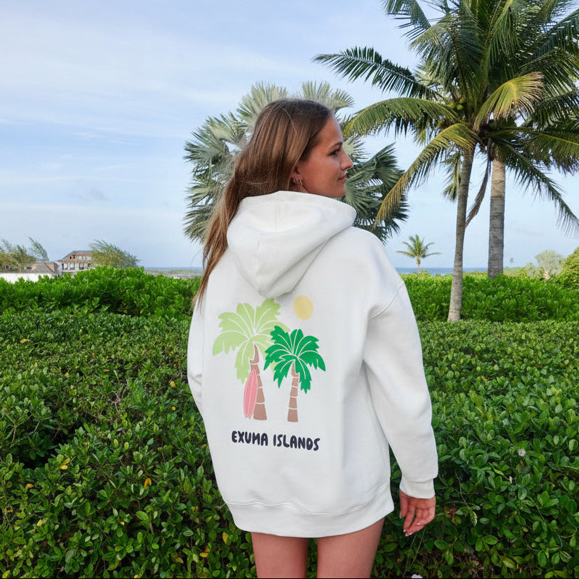 Palm Hoodie
