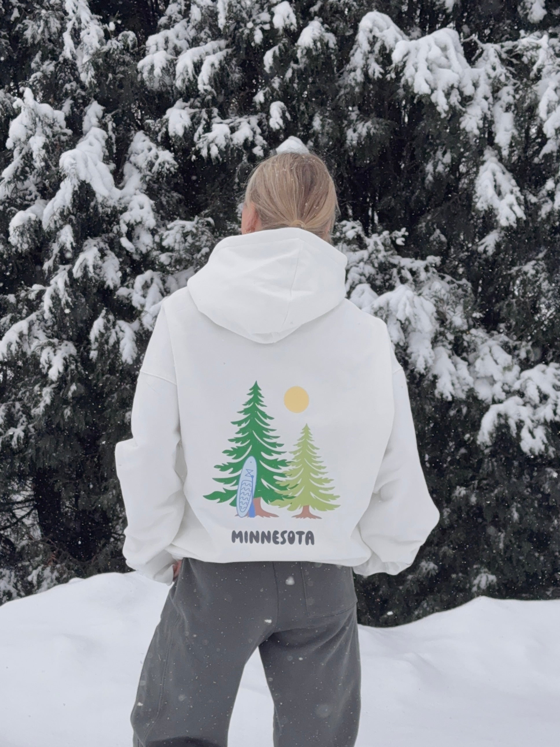 Pine Hoodie