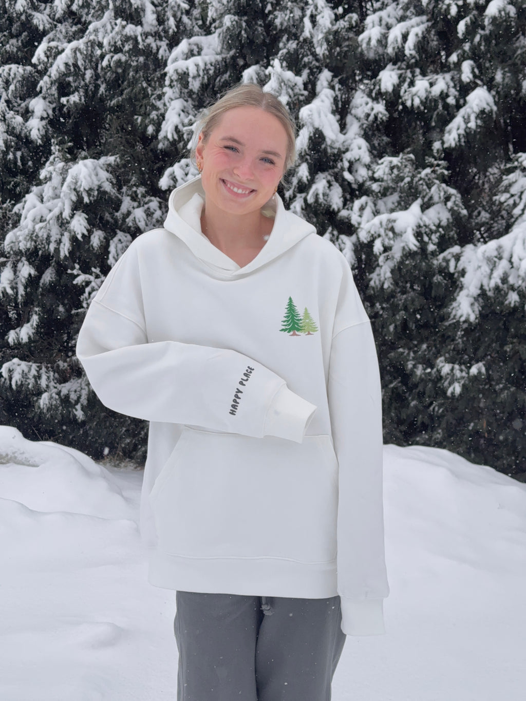 Pine Hoodie