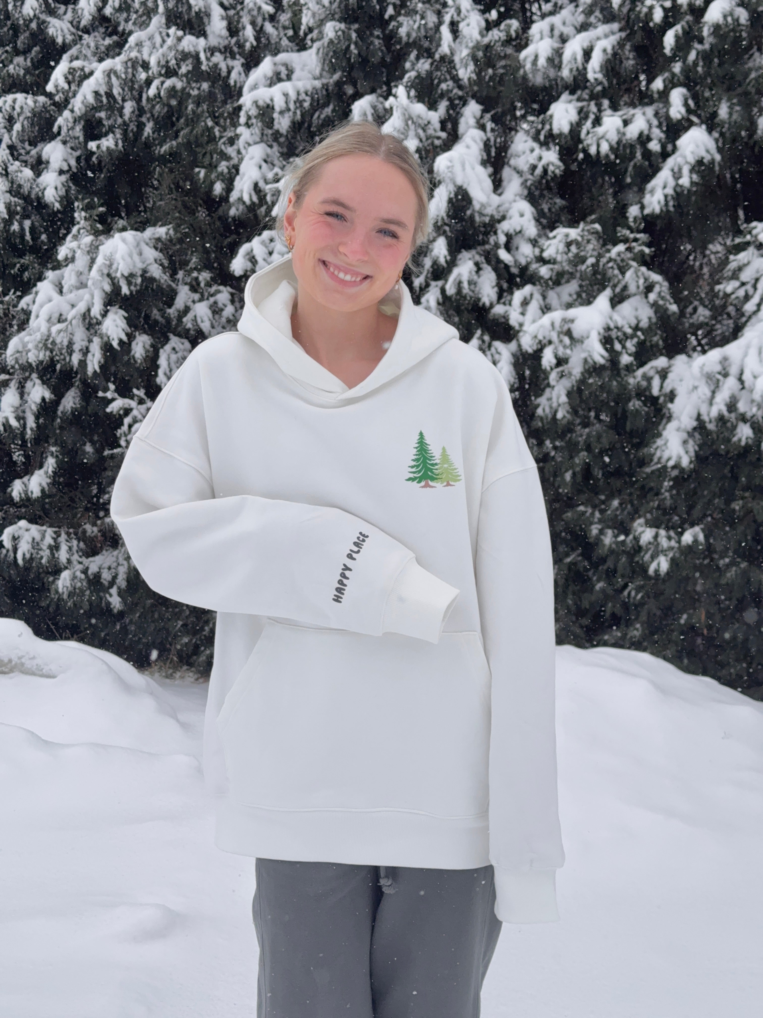 Pine Hoodie